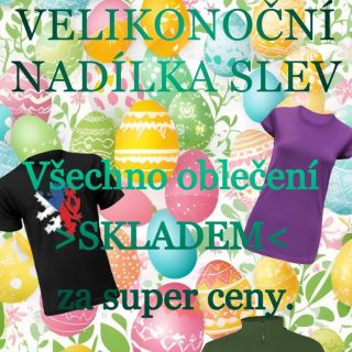 Veškeré oblečení, které je skladem momentálně za super ceny. 🥳 Co vy na to? Jdeme do toho? ☺️